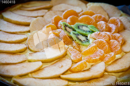 Image of Fruit cake