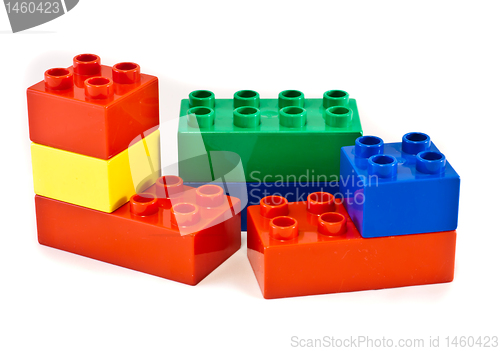 Image of Building blocks