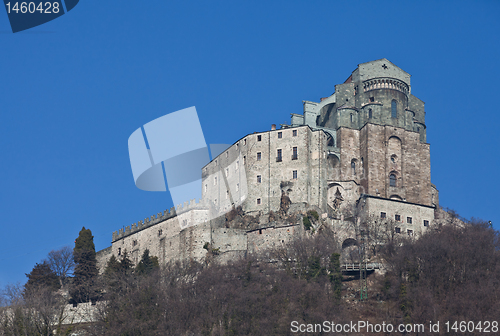 Image of Sacra di San Michele - Italy