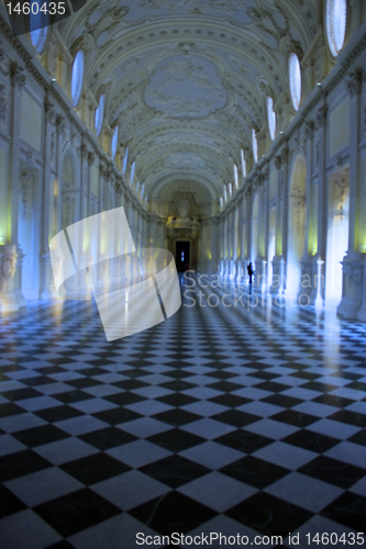 Image of Venaria Reale - evening