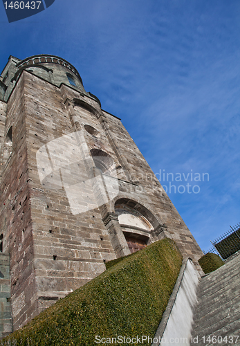 Image of Sacra di San Michele - Italy