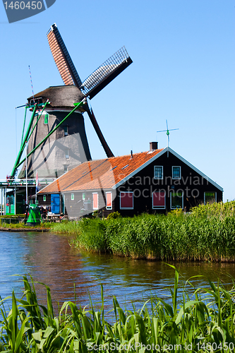 Image of Mills in Holland