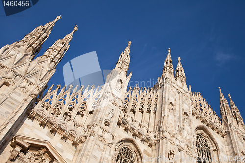 Image of Milan Cathedral