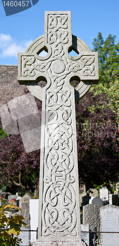 Image of Celtic crucifix