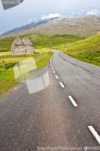 Image of Along this road