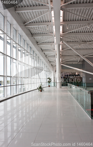 Image of New Bucharest Airport - 2011