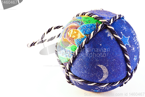 Image of Handmade Christmas balls