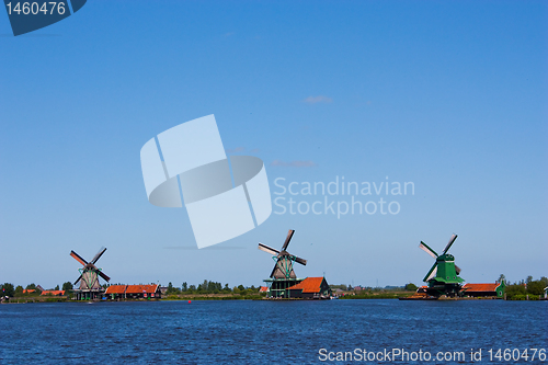 Image of Mills in Holland