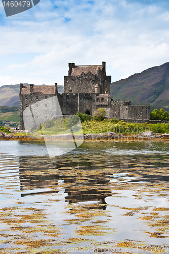 Image of Eilean Donan Castle