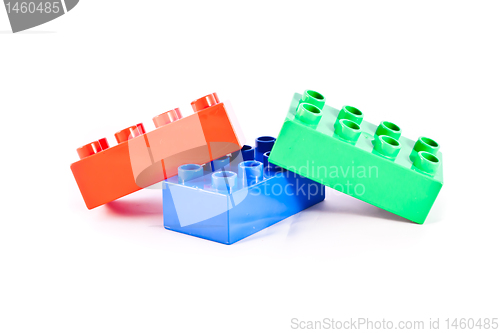 Image of Building blocks