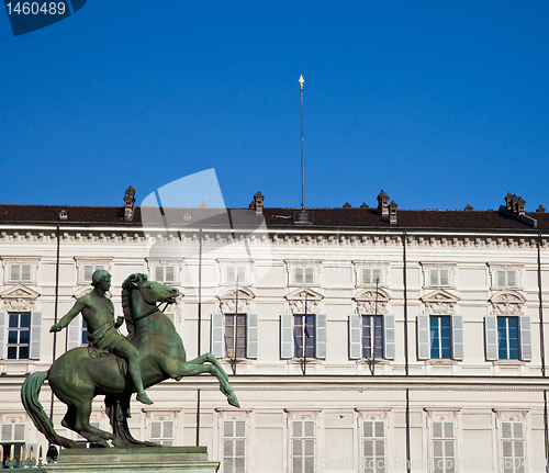 Image of Turin architecture - Italy