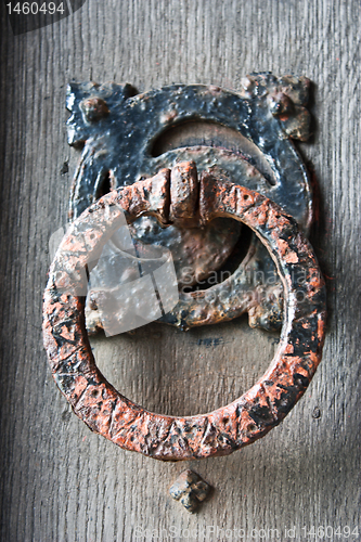 Image of Knocker