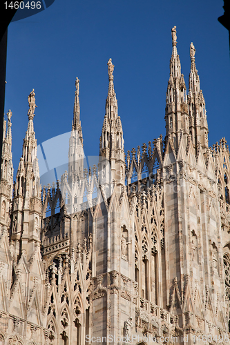 Image of Milan Cathedral