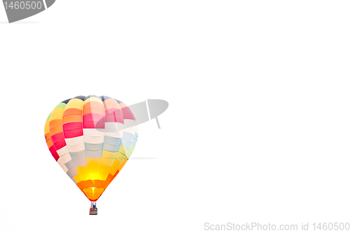 Image of Fire balloon
