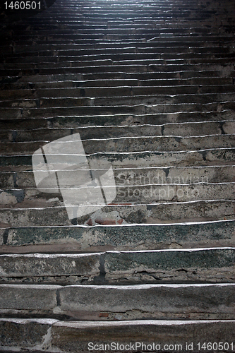 Image of Old steps