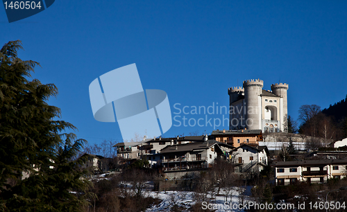 Image of Italian castles