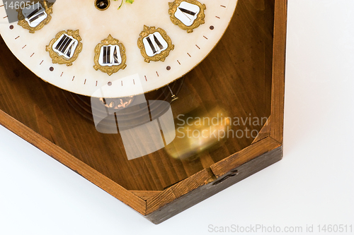 Image of Antique pendulum