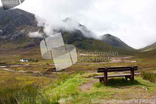 Image of Scottisch landscape