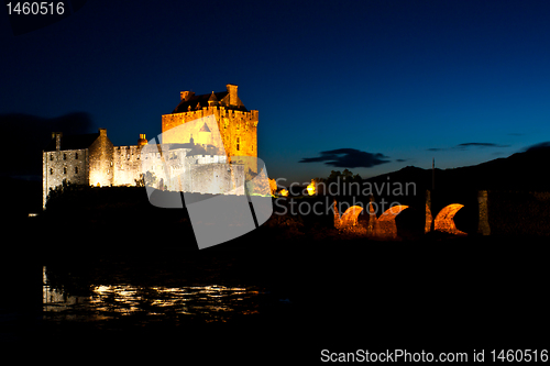 Image of Eilean Donan Castle