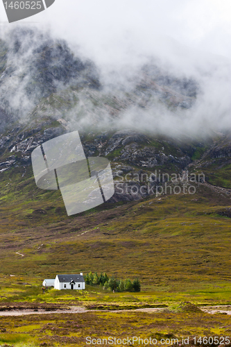 Image of Scottisch cottage