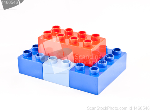 Image of Building blocks