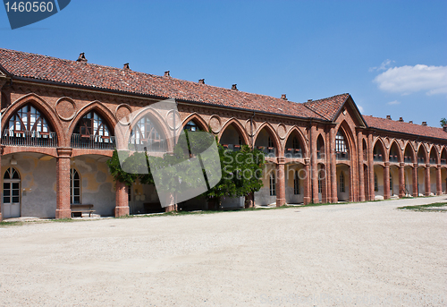 Image of Villa in Tuscany - Italy