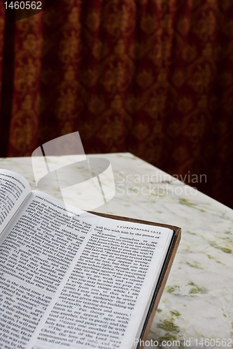 Image of Holy Bible