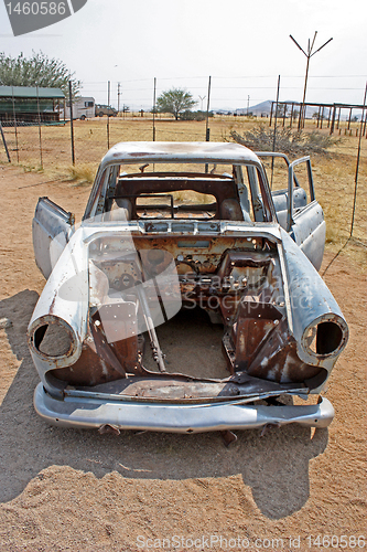Image of  wreck