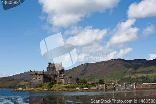 Image of Eilean Donan Castle