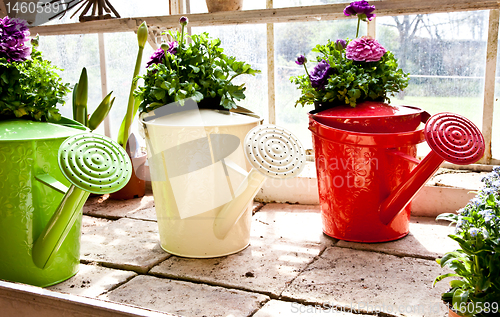 Image of Garden - Watering can