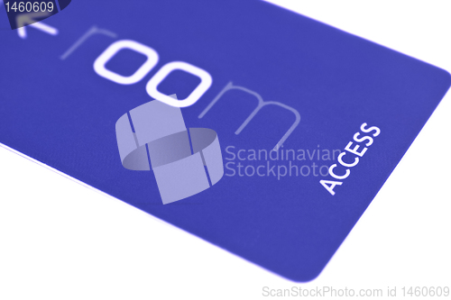 Image of access card
