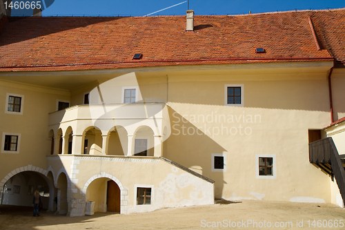 Image of Castle Vranov nad Dyji