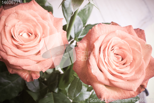 Image of rose bouquet