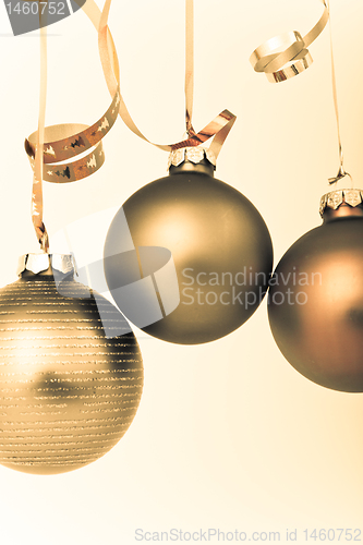Image of Christmas decoration