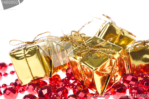 Image of christmas presents