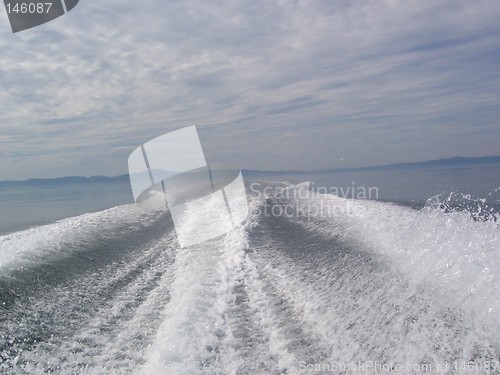 Image of Speed boat