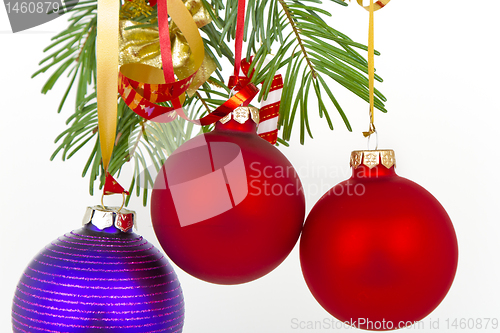 Image of Christmas decoration