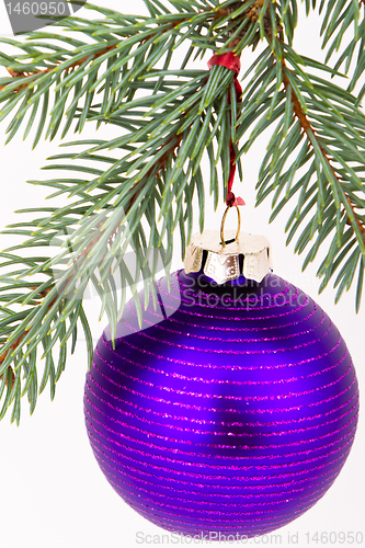 Image of Christmas decoration
