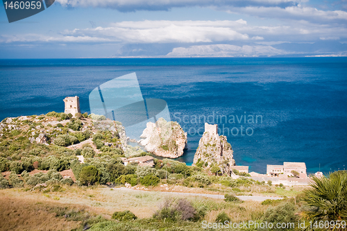 Image of Zingaro Natural Reserve, Sicily
