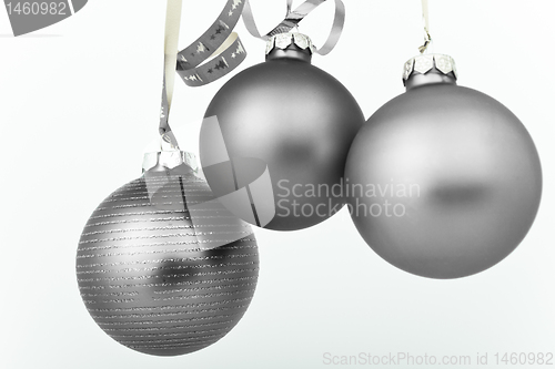 Image of Christmas decoration