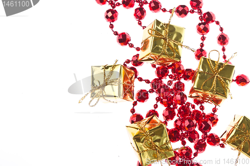 Image of christmas presents