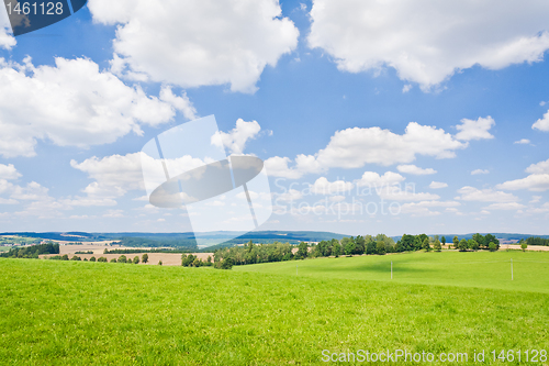 Image of agriculture landscape