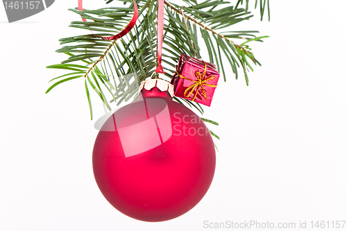 Image of Christmas decoration