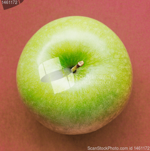 Image of fresh apple