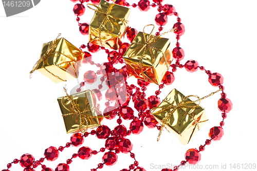 Image of christmas presents