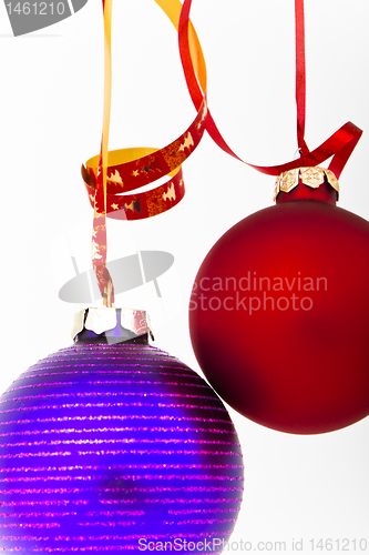 Image of Christmas decoration
