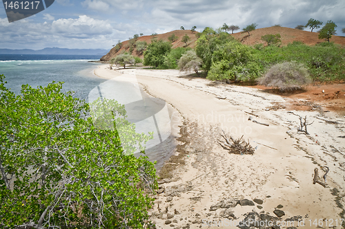 Image of Seraya Island, Indonesia