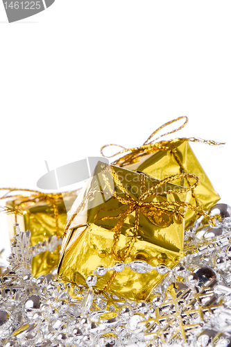 Image of christmas presents