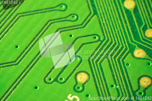 Image of circuit board