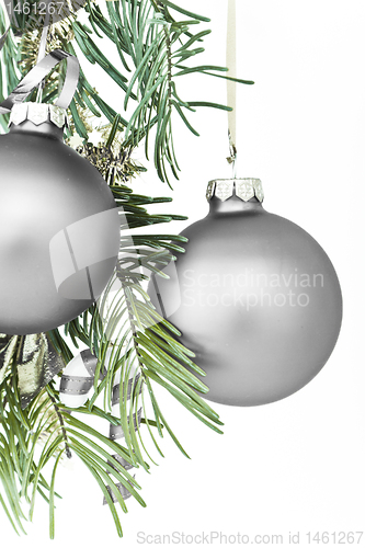 Image of Christmas decoration